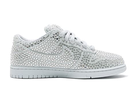 swarovski sb dunk low